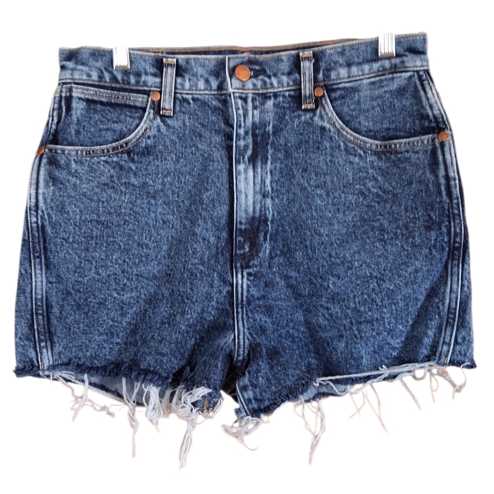 Wrangler Festival High Rise Shorts Size 29